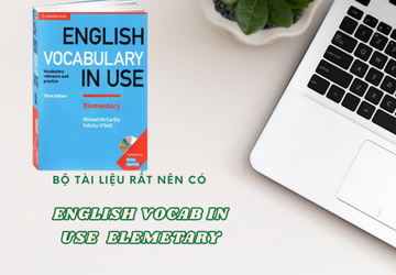 Ebook English Vocabulary in Use Elementary